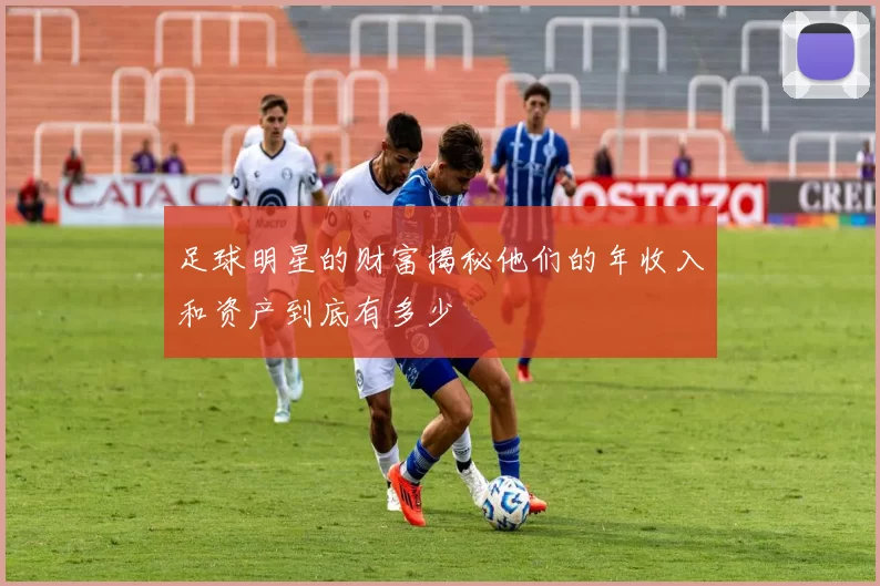 足球明星的财富揭秘他们的年收入和资产到底有多少